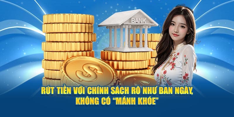 Các điều kiện phải có khi rút tiền tại Ae88