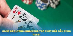 Game Bài Liêng